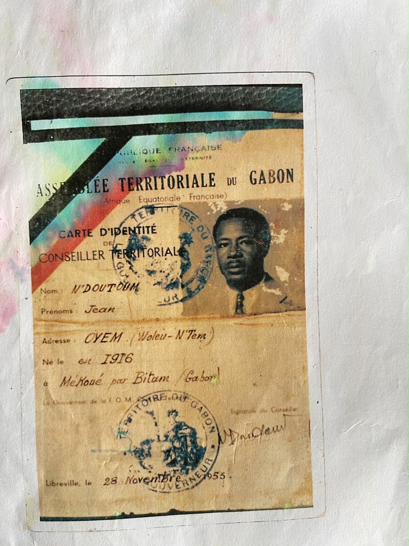 Carte d'identité de conseiller territorial