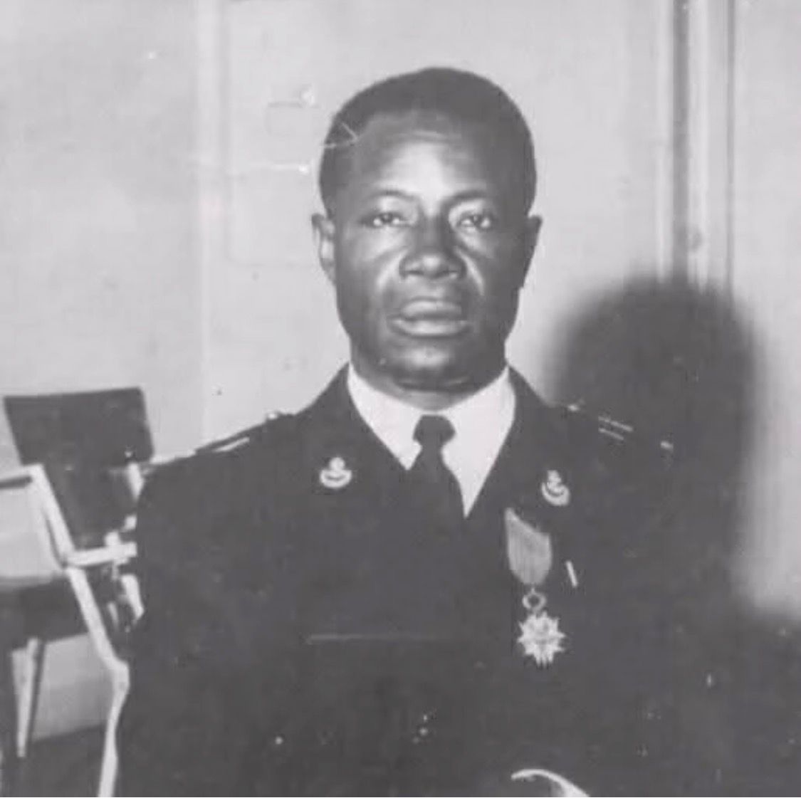 Portrait de Jean Mengo